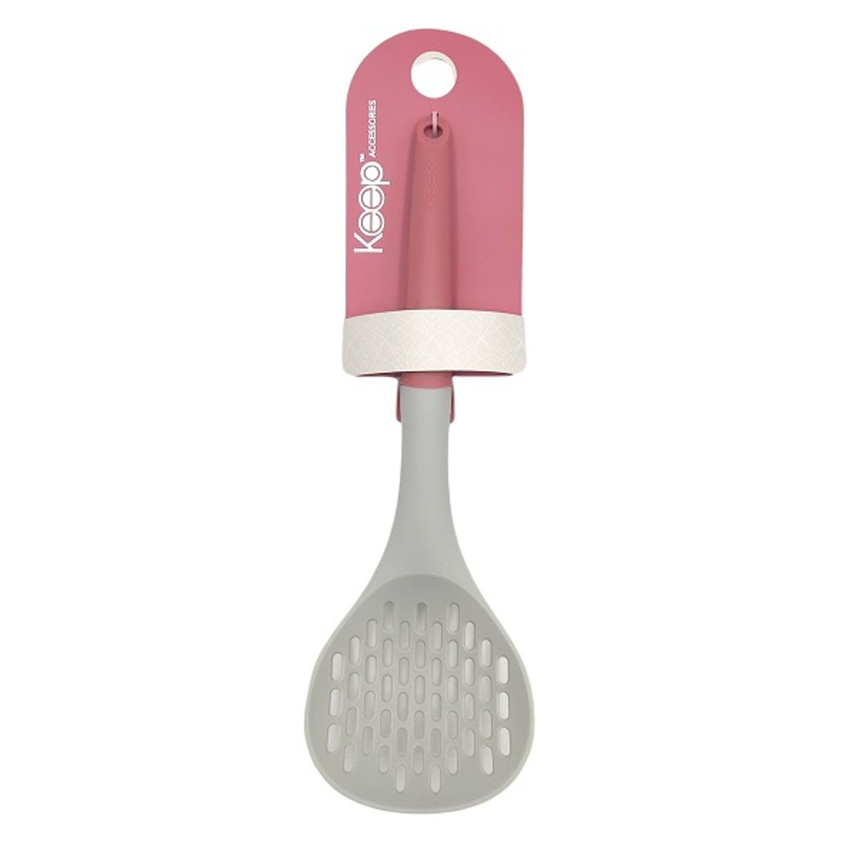 KEEP - Espumador Nylon Diseño Rosa Keep