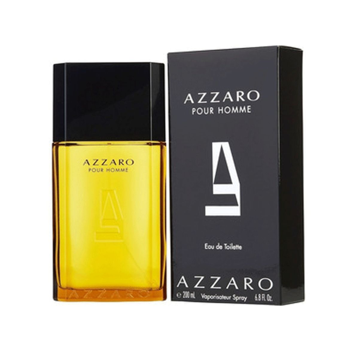 AZZARO - Perfume Azzaro Tradicional 200ml Edt Hombre Azzaro