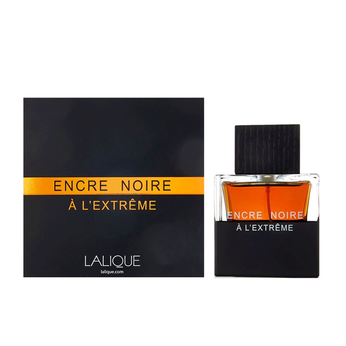 LALIQUE - Perfume Encre Noire A L'Extreme Edp 100ml Hombre Lalique