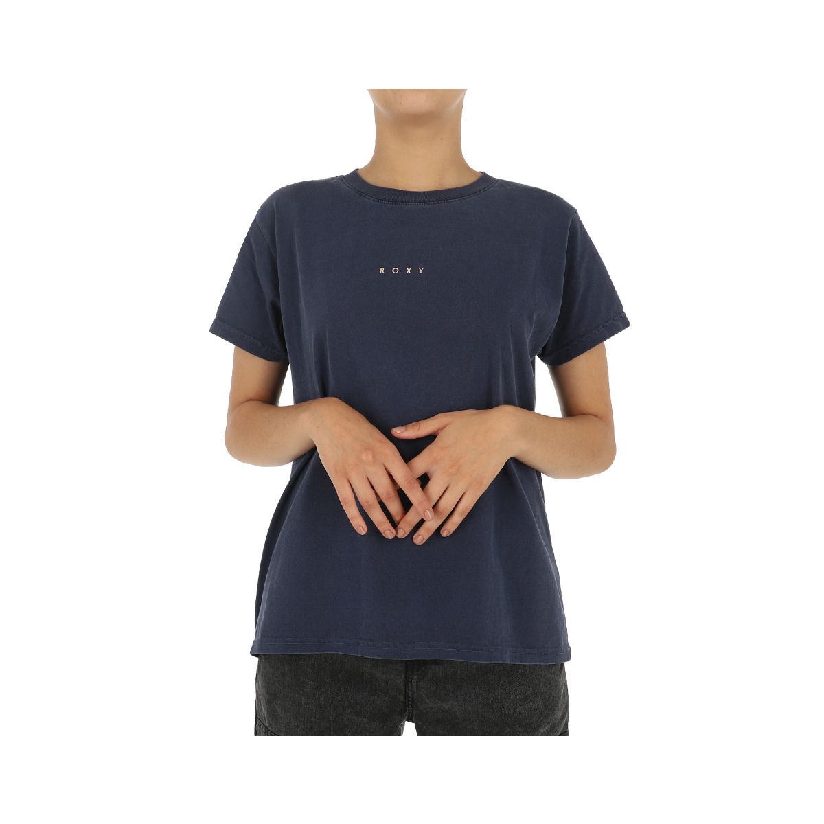 ROXY - Polera Roxy Moon Phase Mujer Mood Indigo