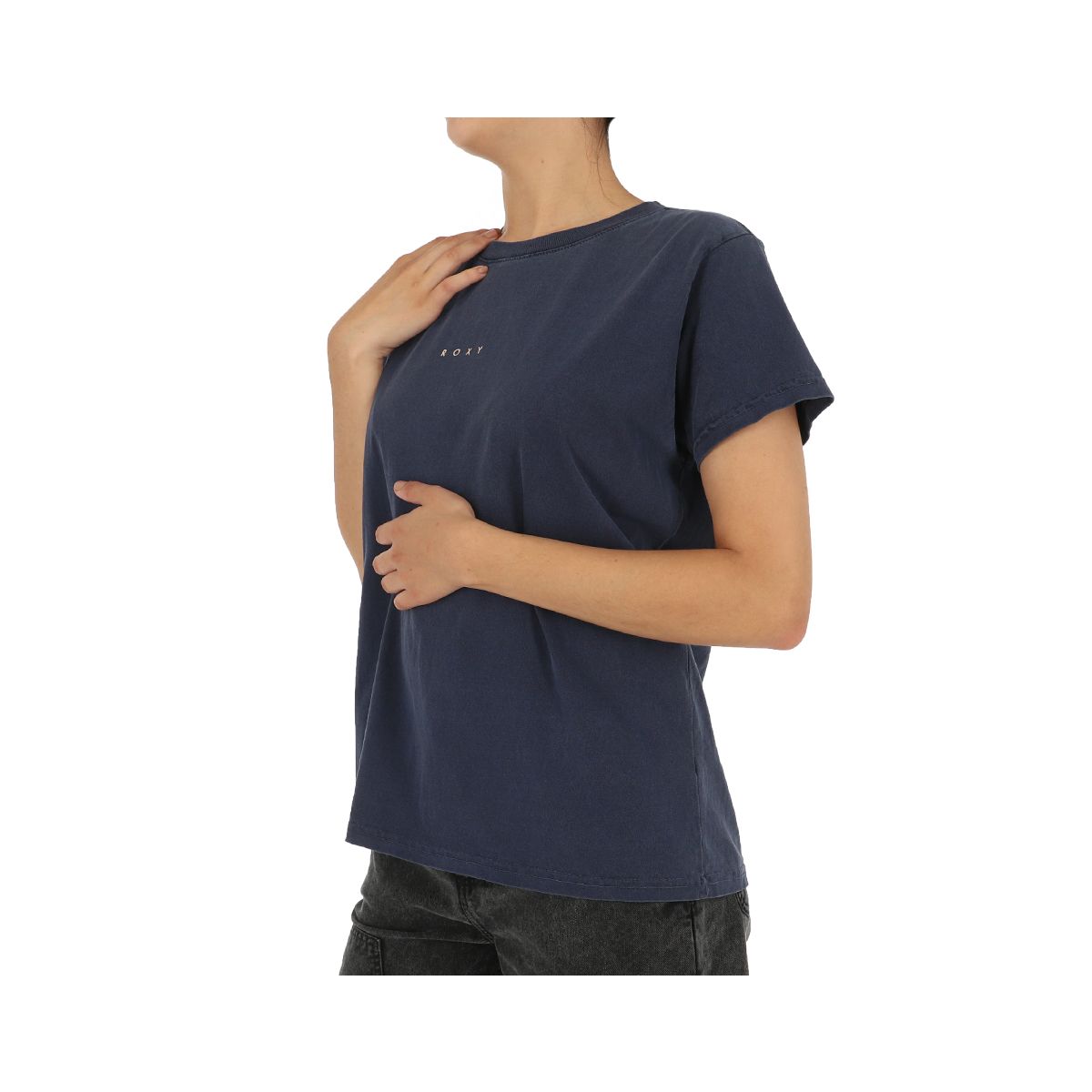 ROXY - Polera Roxy Moon Phase Mujer Mood Indigo