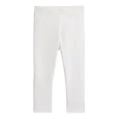 OLD NAVY - Calza Lisa Blanco