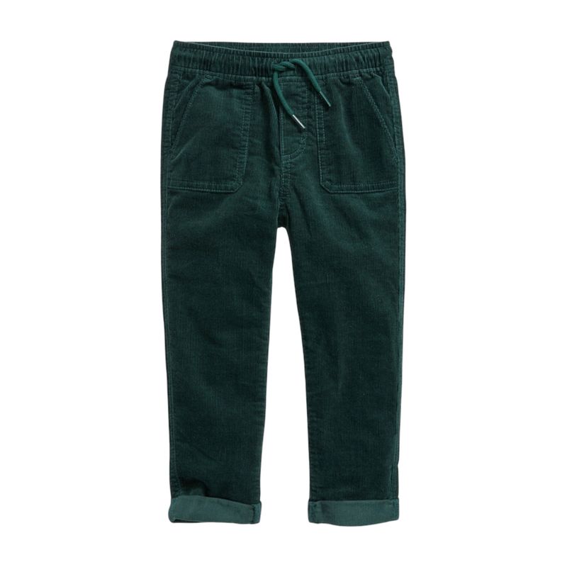 OLD NAVY - Pantalon Cotele Verde OLD NAVY