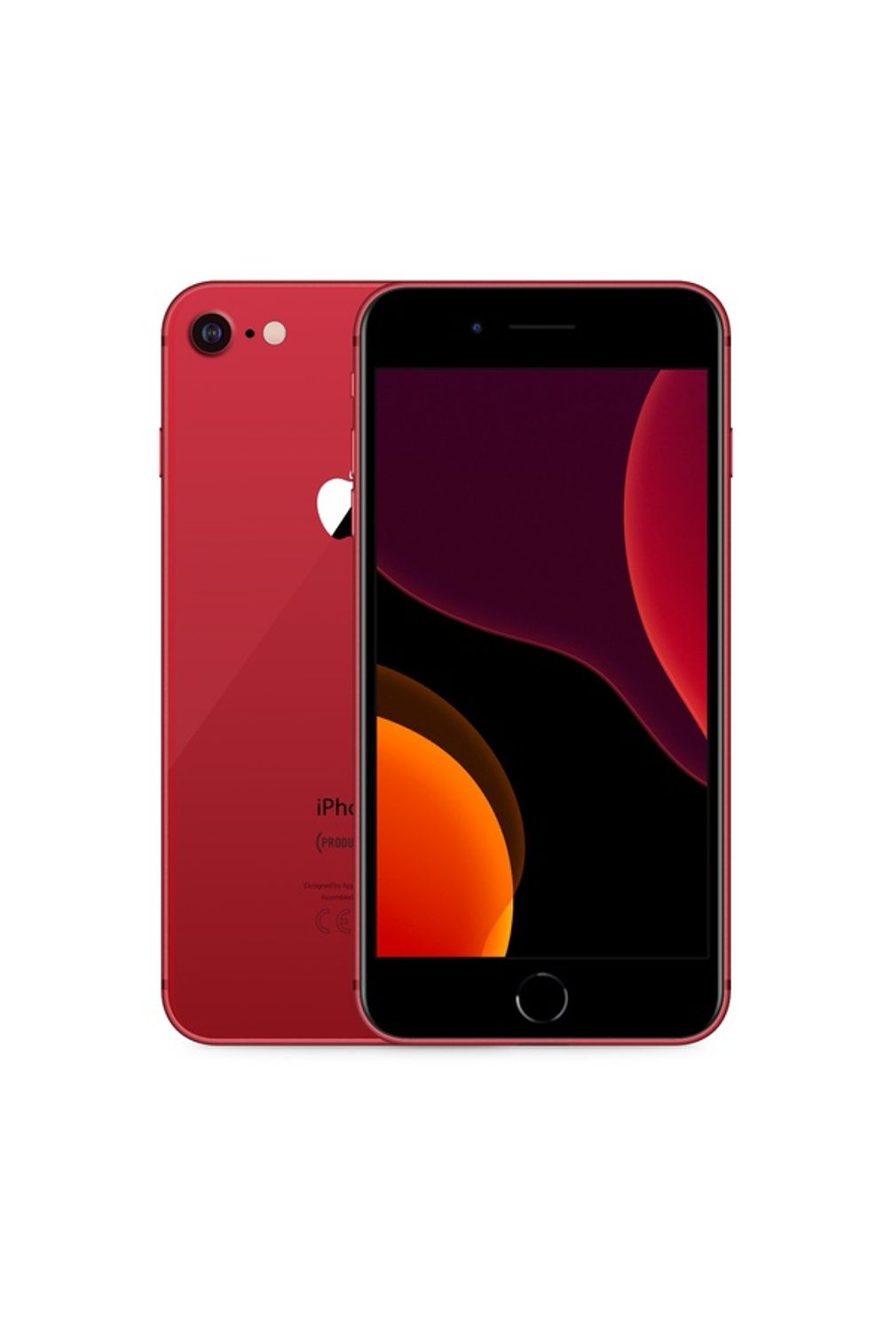 APPLE iPhone 8 64GB - Red - Reacondicionado | falabella.com