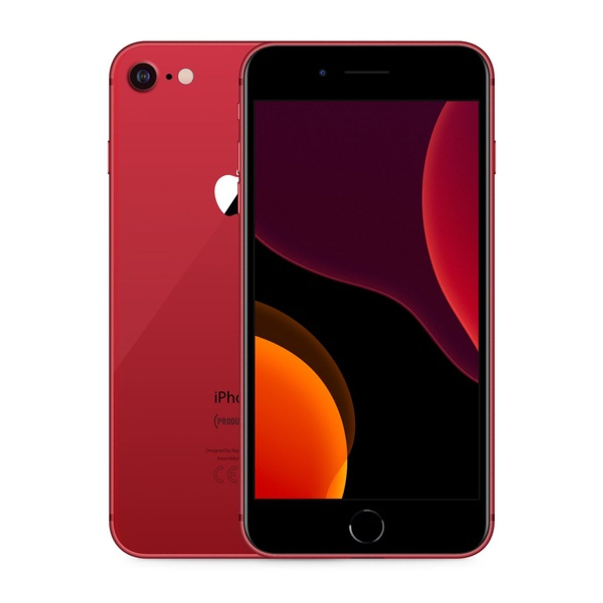 APPLE - iPhone 8 64GB - Red - Reacondicionado