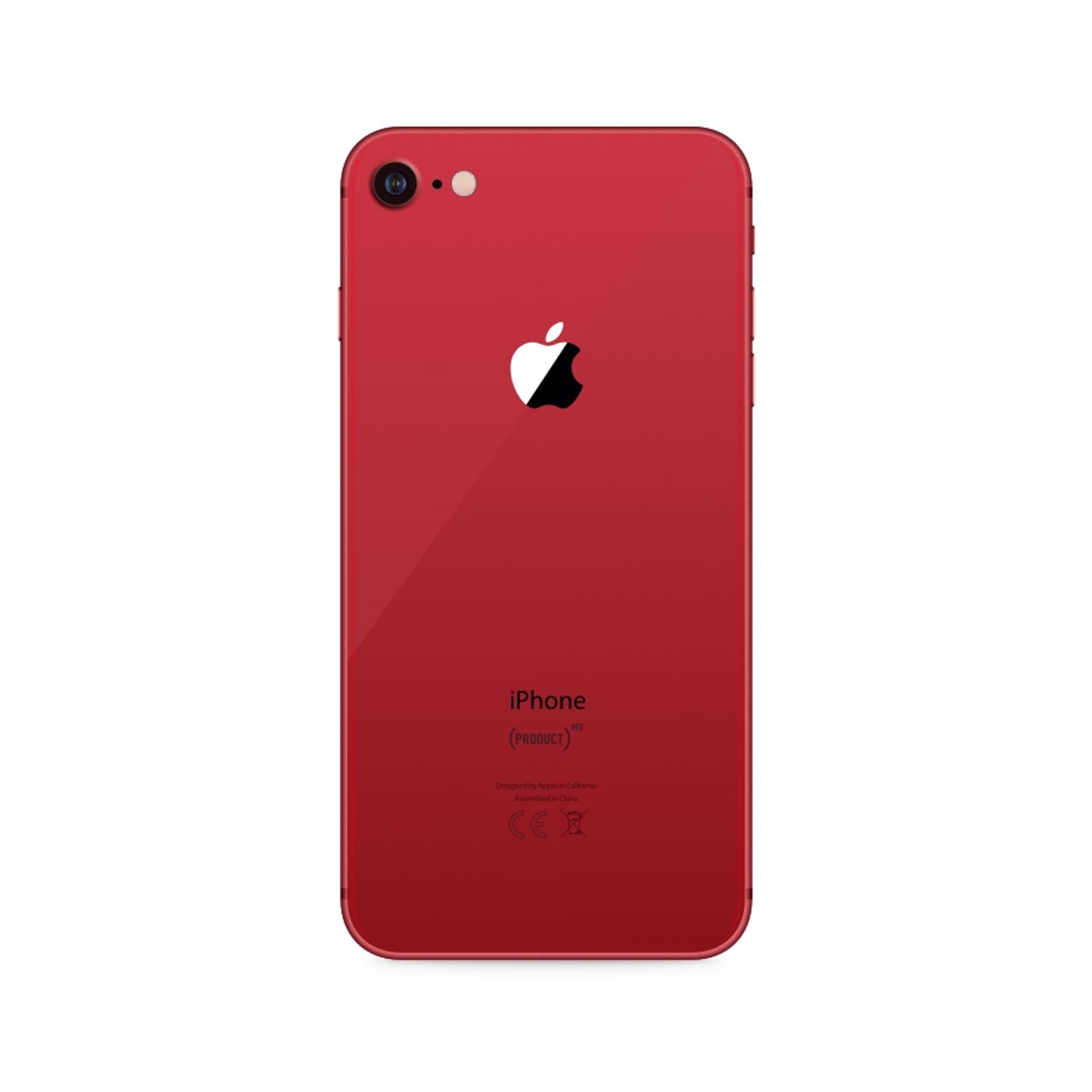 Apple iPhone 8赤　64GB APPLE iPhone 8 64GB - Red - Reacondicionado | falabella.com