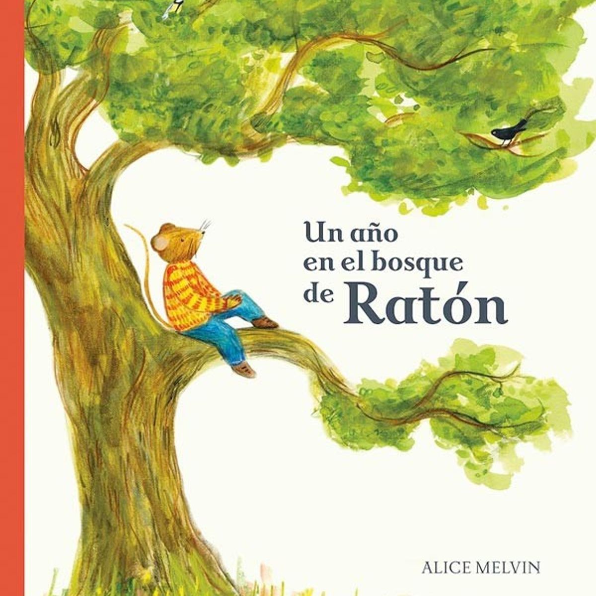 EDELVIVES - Un Año En El Bosque De Ratón