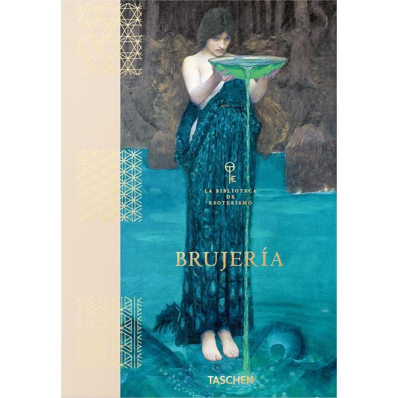 TASCHEN - Libro Va - Brujeria (En español)