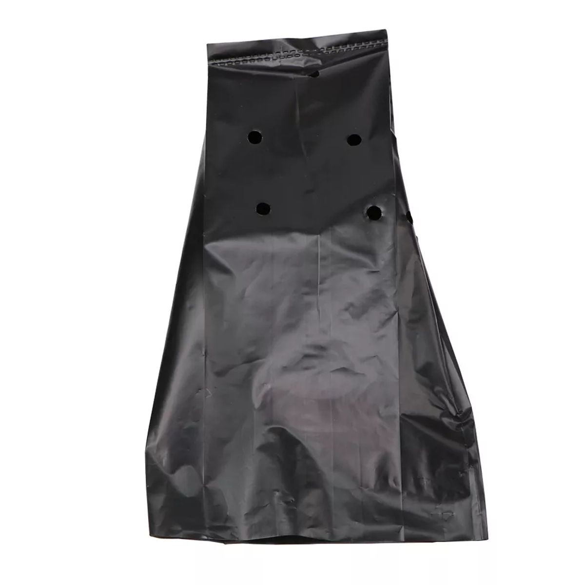 GENERICO - Bolsas Agricolas plásticas para plantas 20x25 PACK 100 Uniddes