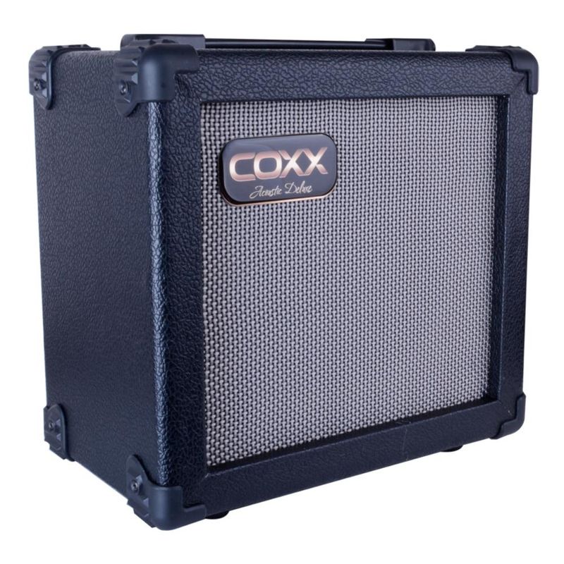 COXX - Amplificador de Bajo COXX CEB-25-1 - Negro