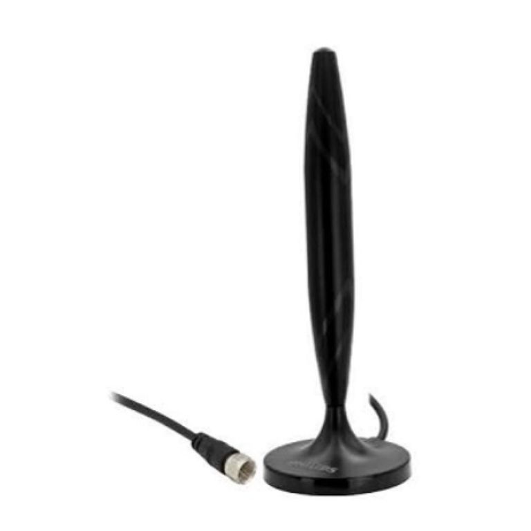 PHILIPS Antena Interna Tv HDTV Digital VHF UHF SDV123555