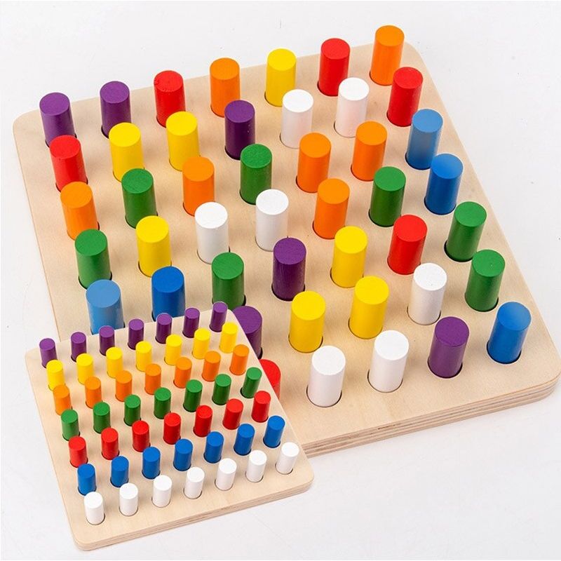 GENERICO - Juguete Palito Montessori