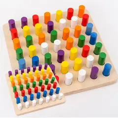 GENERICO - Juguete Palito Montessori