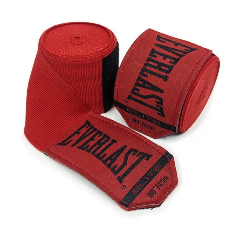 EVERLAST - Venda de Boxeo Everlast Rojo