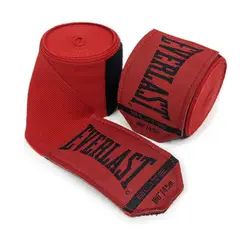 EVERLAST - Venda de Boxeo Rojo