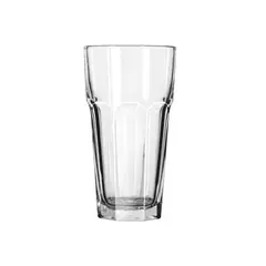 CRISTAR - Set de 6 vasos Lisboa cooler 468ml