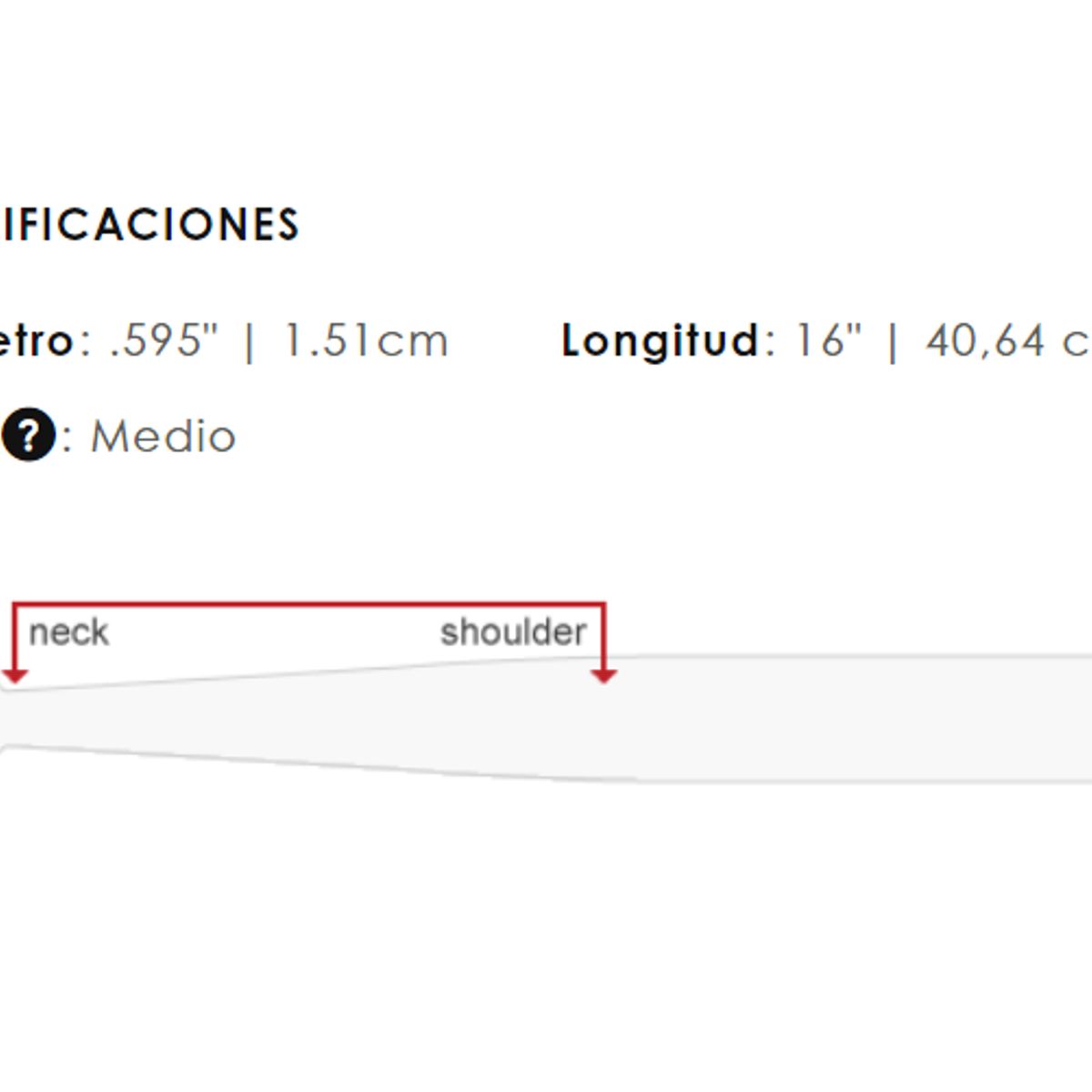 VIC FIRTH - Baquetas Vic Firth 7A NOVA Punta de Madera