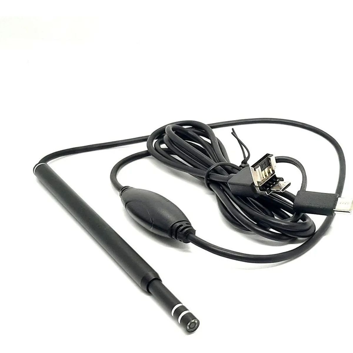 KUANGYE - Limpiador De Oídos Con Cámara Usb Hd Endoscopio