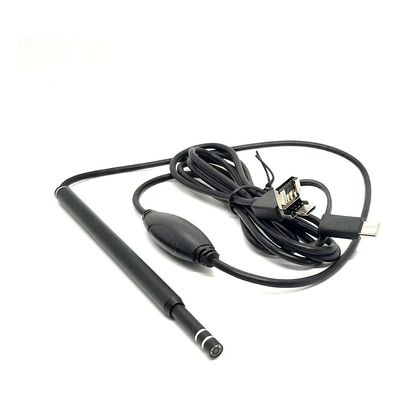 Kuangye Limpiador De Oídos Con Cámara Usb Hd Endoscopio