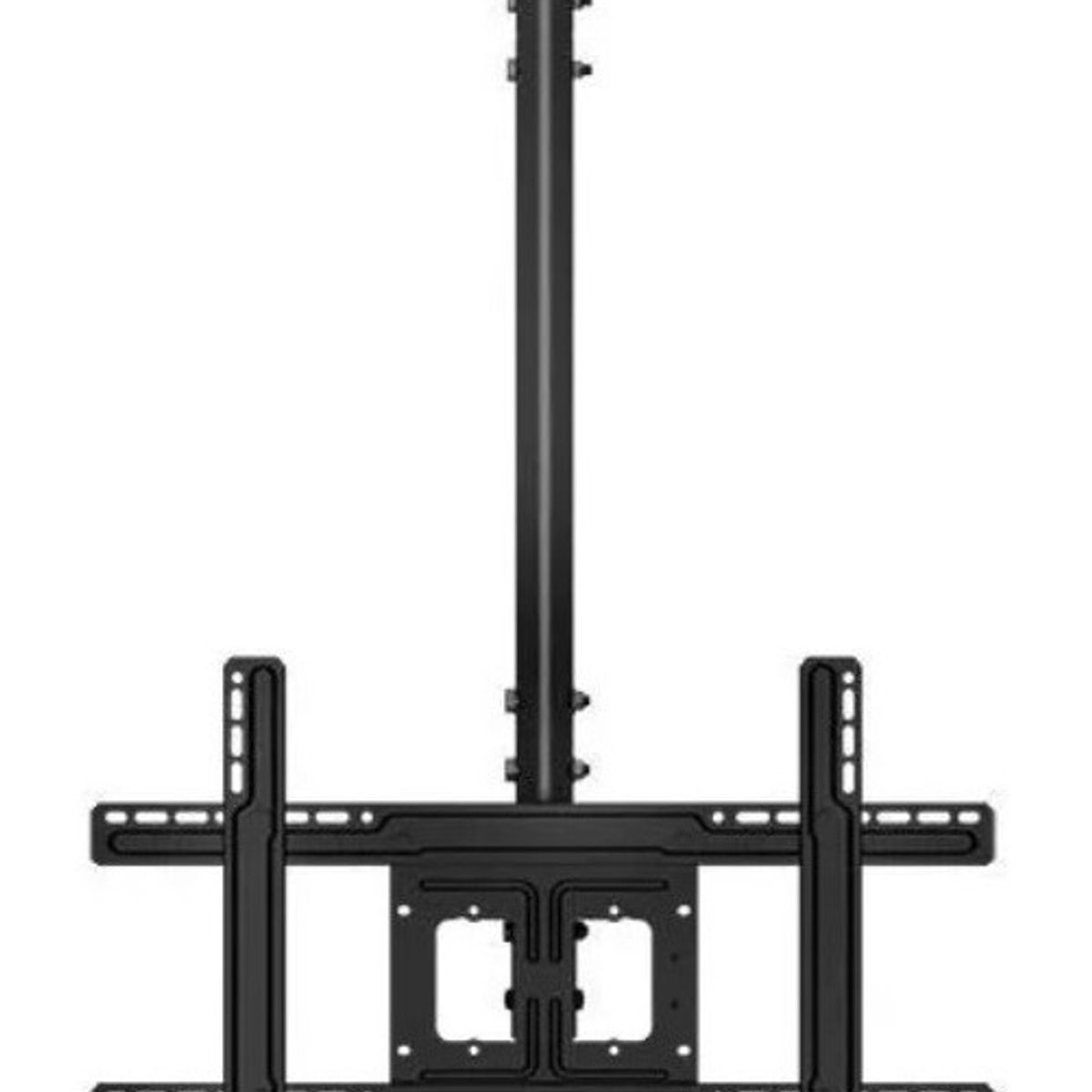 GENERICO - Soporte Tv De Techo Ajustable E Inclinable 32-70 68kg