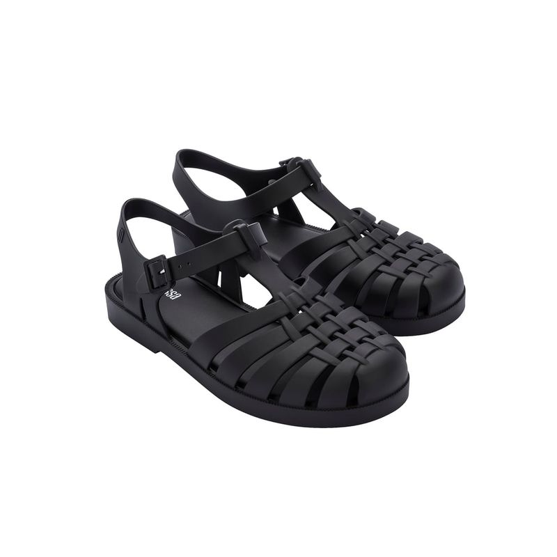 MELISSA - Sandalia Possession Negro Melissa