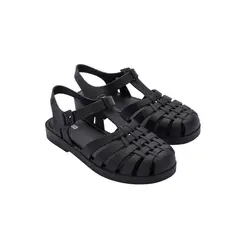 MELISSA - Sandalia Possession Negro