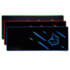 GENERICO - MousePad Gamer Antideslizante Extendido TOGO 77 80cm x 30cm x 0.25cm