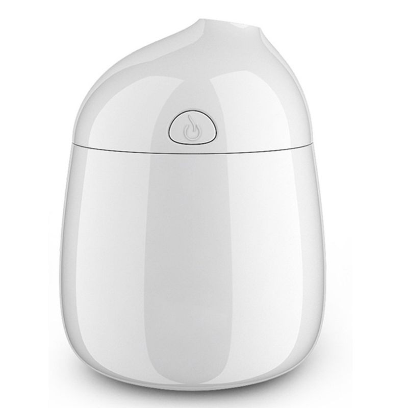 BIOLINE - HUMIDIFICADOR  DIFUSOR DE AROMA ULTRASONICO X7 MINI BLANCO