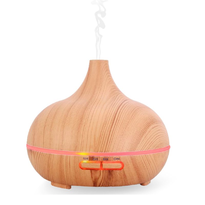 BIOLINE - HUMIDIFICADOR  DIFUSOR DE AROMA ULTRASÓNICO ECO Z2