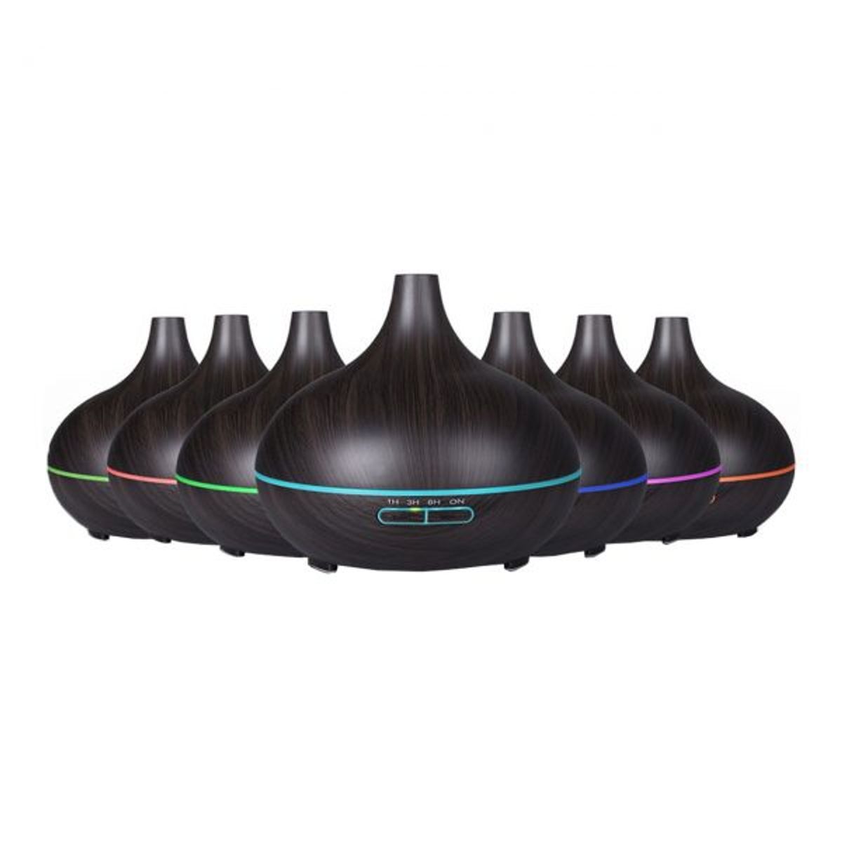 BIOLINE - HUMIDIFICADOR  DIFUSOR DE AROMA ULTRASÓNICO ECO Z2