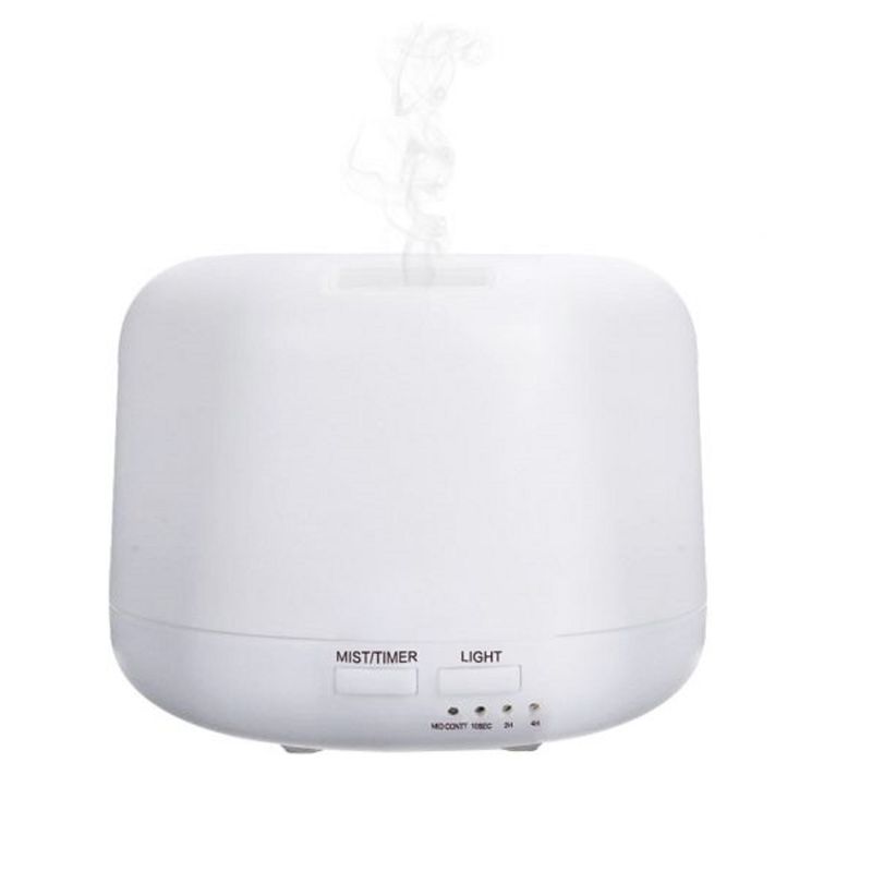 BIOLINE - HUMIDIFICADOR DIFUSOR DE AROMA ULTRASÓNICO X2