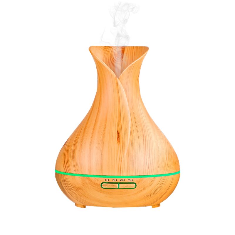 BIOLINE - HUMIDIFICADOR  DIFUSOR DE AROMA ULTRASÓNICO ECO Z1