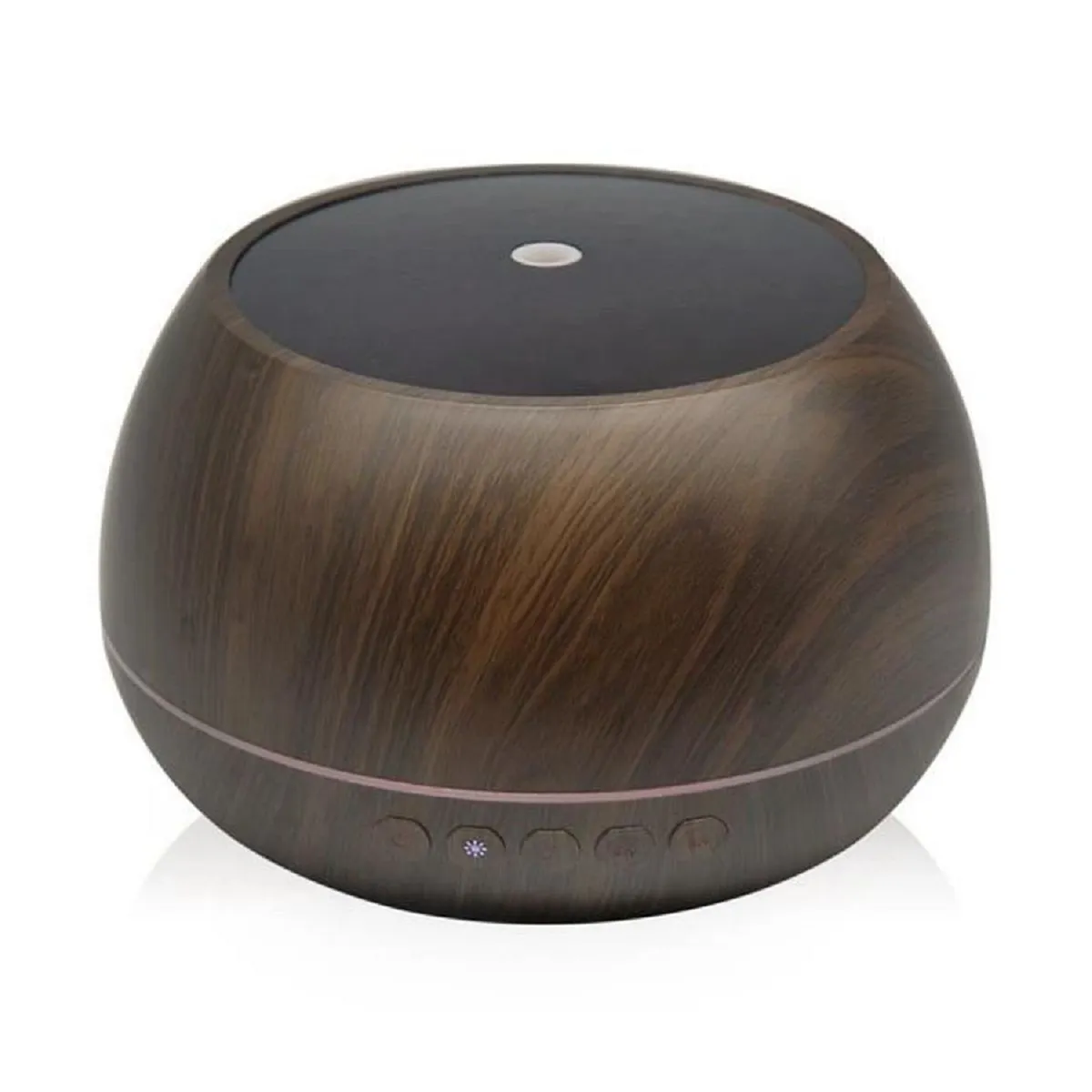 BIOLINE - HUMIDIFICADOR  DIFUSOR DE AROMA ULTRASÓNICO ECO Z4 ULTRA CAFE OSCURO