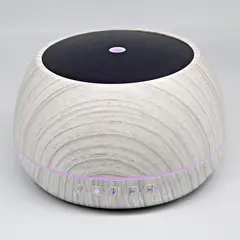 BIOLINE - HUMIDIFICADOR DIFUSOR DE AROMA ULTRASÓNICO ECO Z4 ULTRA BLANCO
