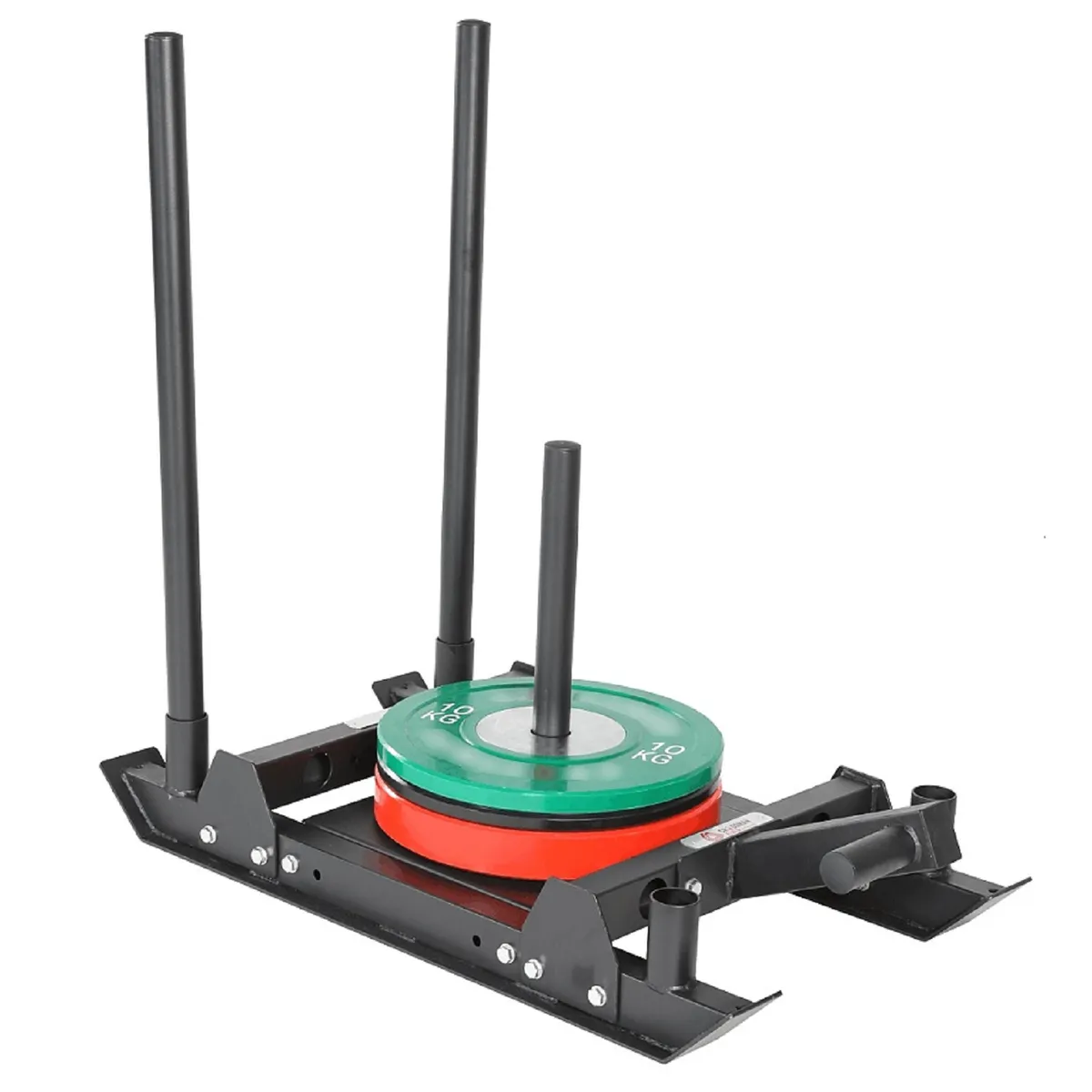 ULTIMATE FITNESS - POWER SLED PRO – TRINEO CROSSFIT 45 KG