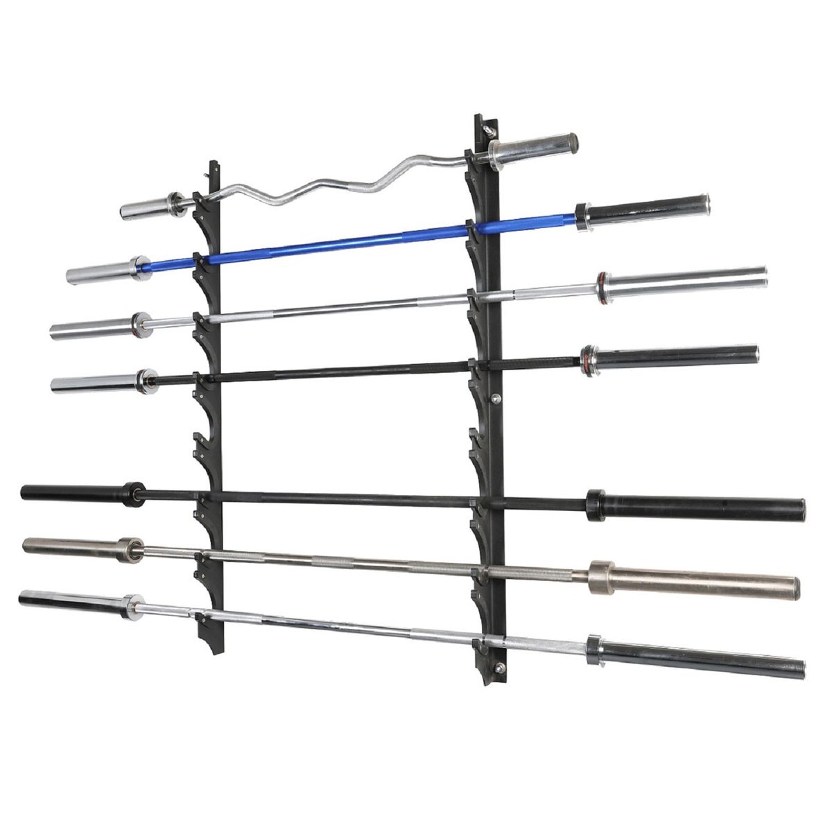 ULTIMATE FITNESS - RACK BARRAS HORIZONTAL