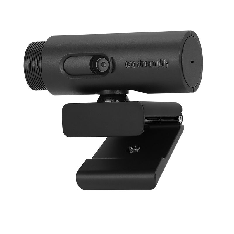 GENERICO - Cámara Web Streamplify Leva FHD 1080p 60FPS Enfoque automático