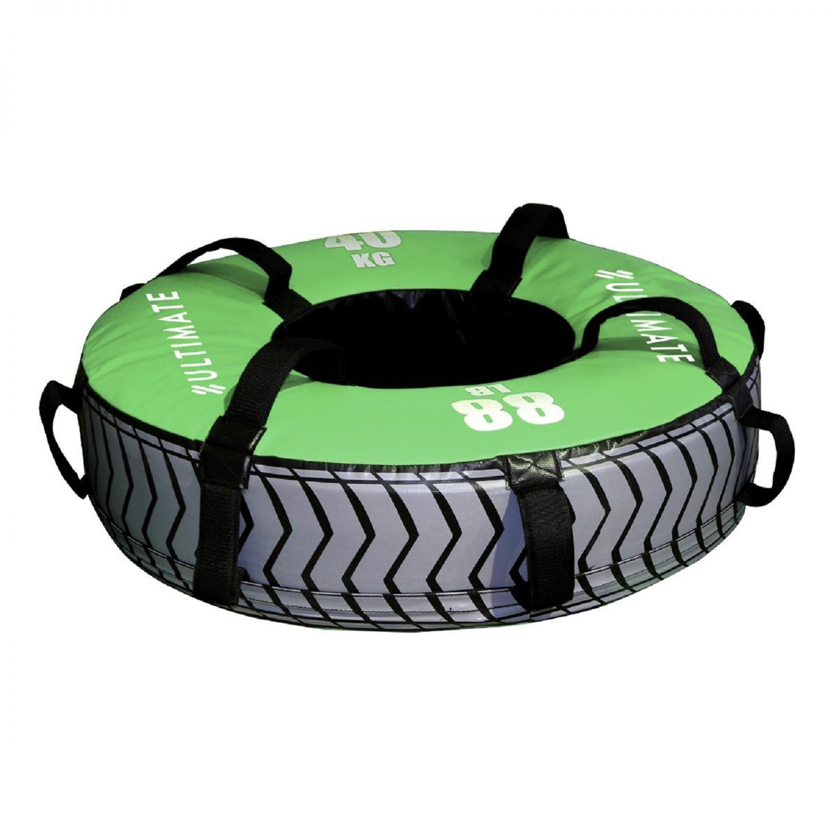 ULTIMATE FITNESS - NEUMÁTICO ENTRENAMIENTO – POWER TYRE 40 KG