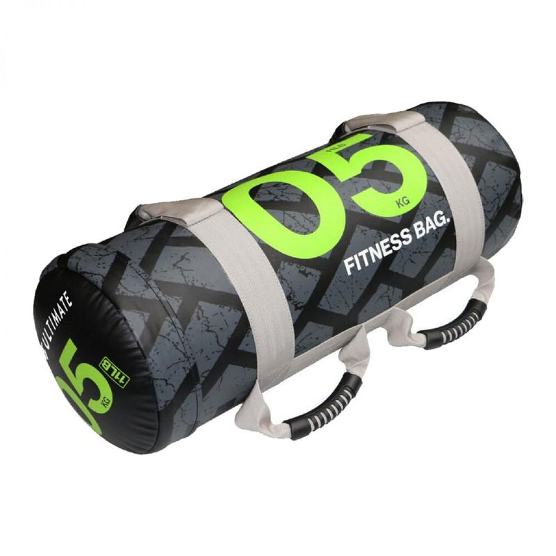 ULTIMATE FITNESS - POWER BAG – SAND BAG PRO 5 KG