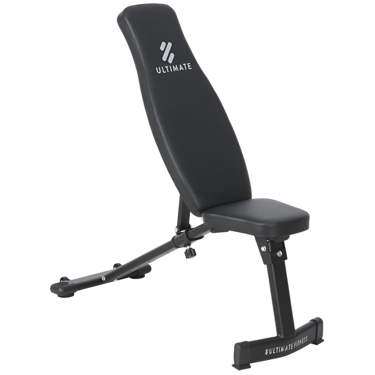 ULTIMATE FITNESS - BANCO MULTI FUNCIÓN INCLINABLE  PLANO SLIM