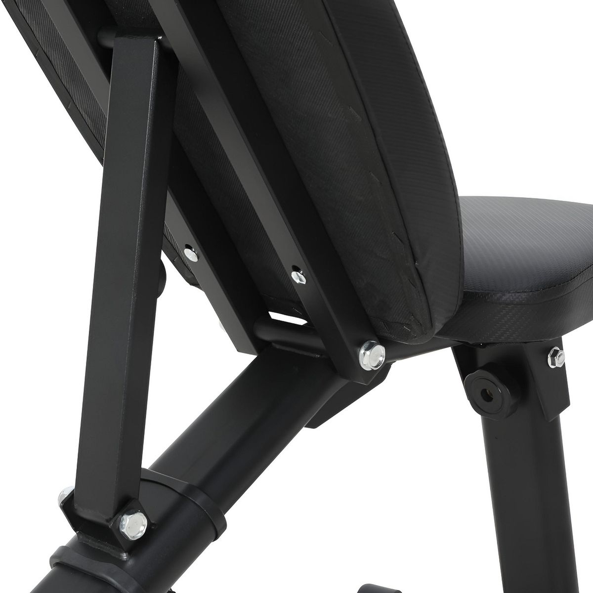 ULTIMATE FITNESS - BANCO MULTI FUNCIÓN INCLINABLE  PLANO SLIM