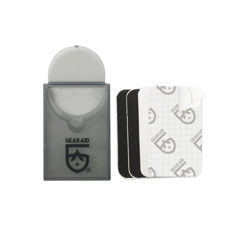 Gear Aid - PARCHES ADHESIVOS TENACIUS MINI PATCHES