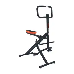 ULTIMATE FITNESS - MAQUINA ABDOMINALES TOTAL ABS CRUNCH AB SHAPER