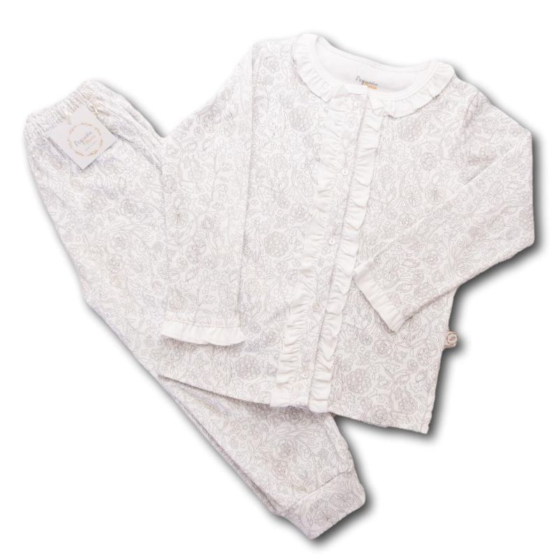 PEQUEÑA GRACIA - Pijama Gracia Silueta 100 Algodón Pima