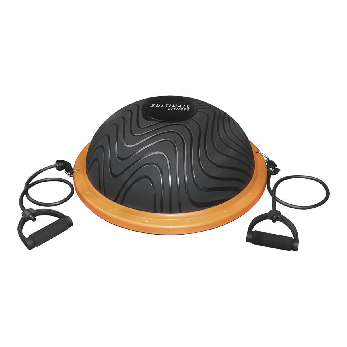ULTIMATE FITNESS - BOSU PRO CON MANILLAS NEGRO