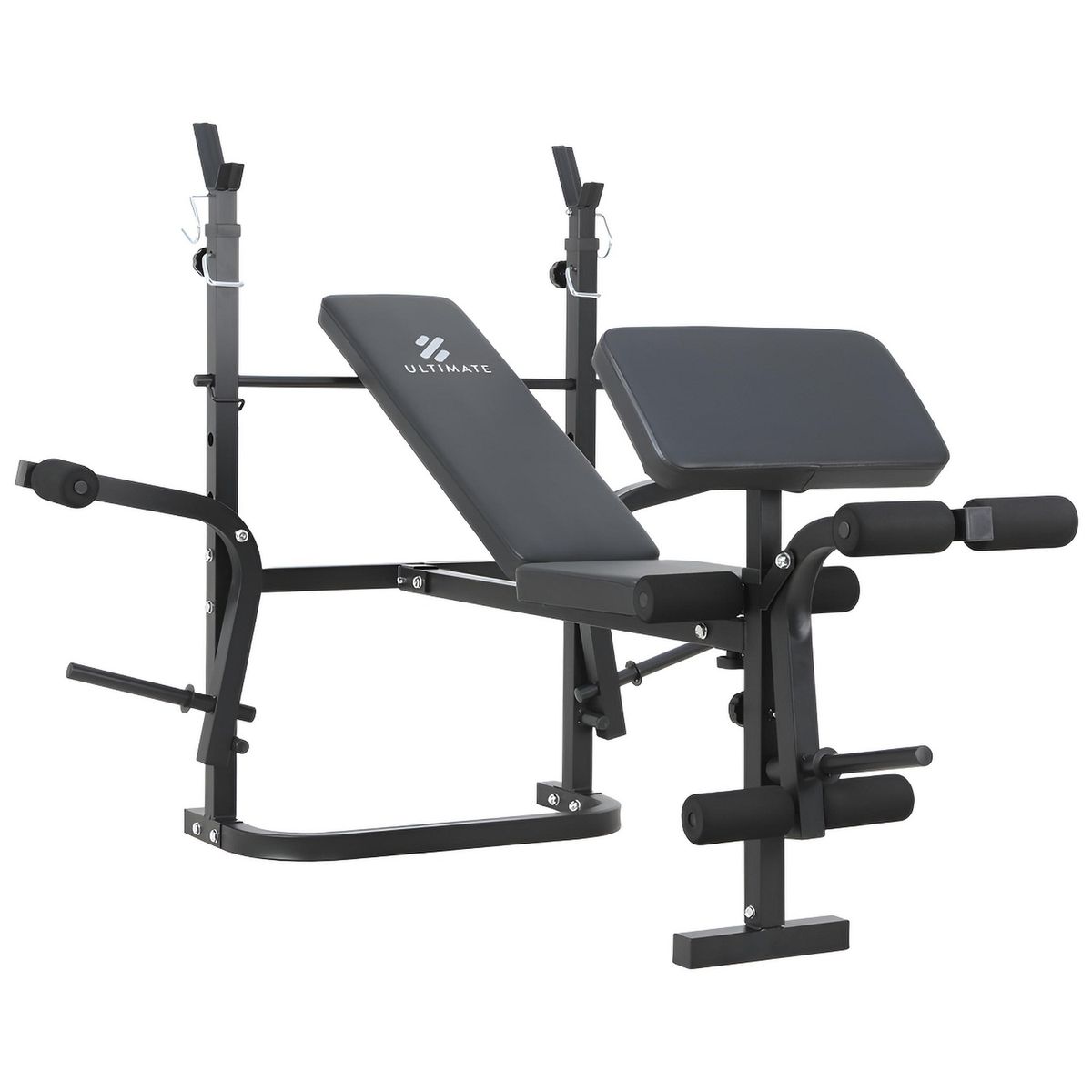 ULTIMATE FITNESS - BANCA EJERCICIOS MULTIFUNCIÓN PRESS 70 PRO