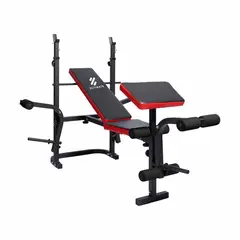 ULTIMATE FITNESS - BANCA EJERCICIOS MULTIFUNCIÓN PRESS 70 PRO