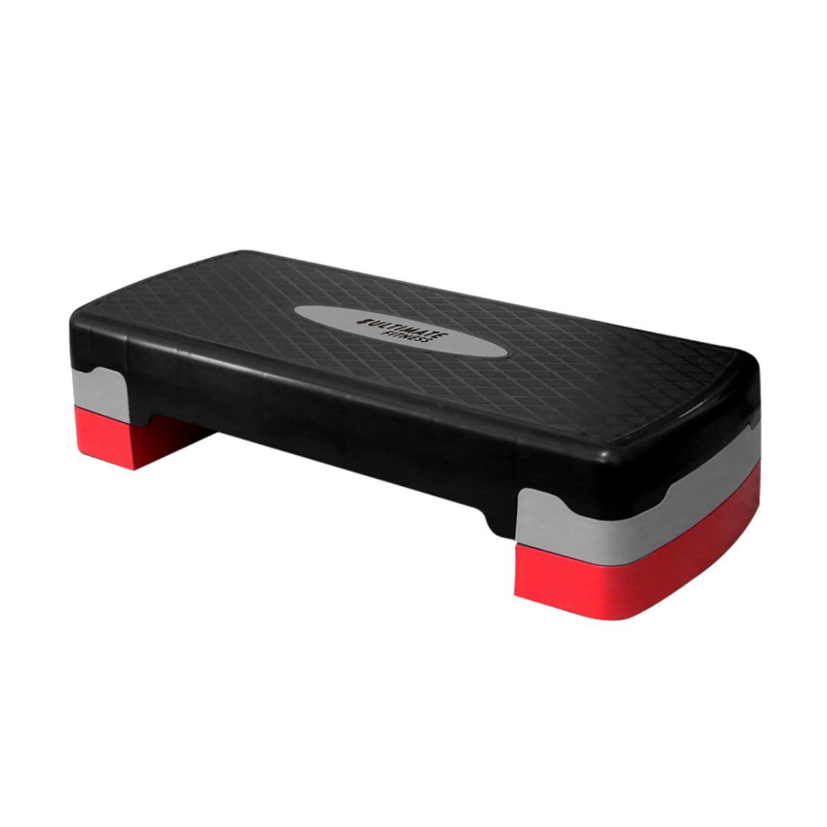 ULTIMATE FITNESS - STEP AERÓBICO 2 NIVELES