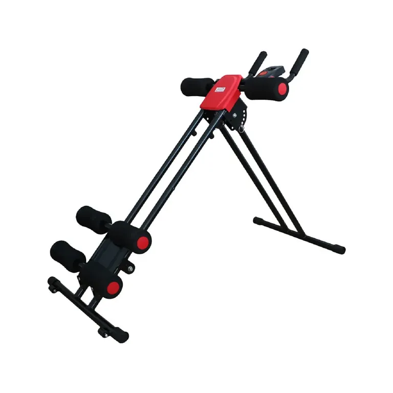 MAQUINA ABDOMINALES AB CRUNCHER  5 MIN SHAPER