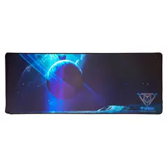 GENERICO - MousePad Gamer Antideslizante Extendido TOGO SATURN 80cm x30cm x025cm